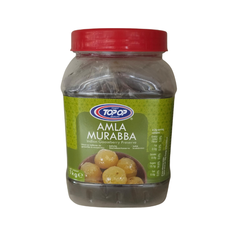 Top-Op Amla Murabba