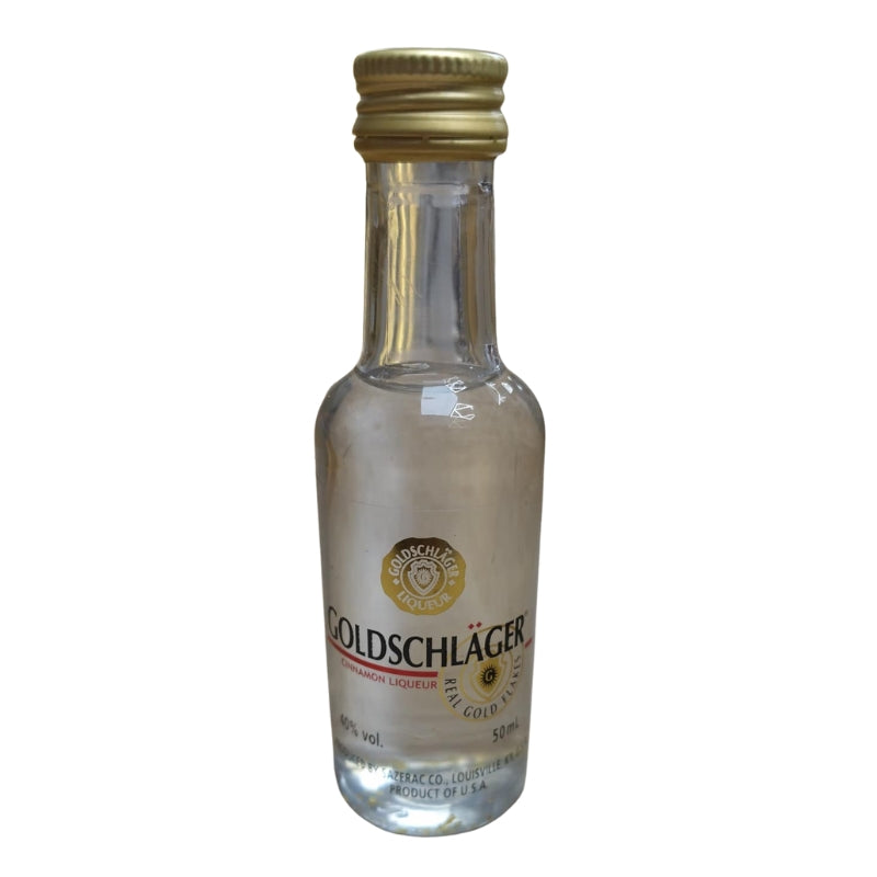 Goldschläger Cinnamon Schnapps Liqueur- 50ml