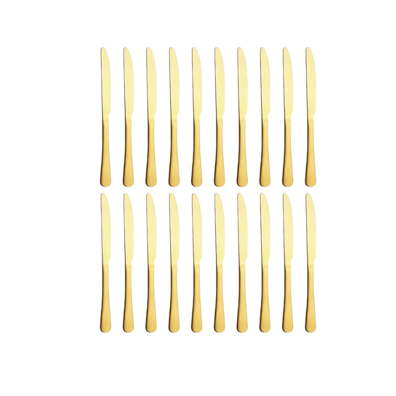 Butter Knife 20 pcs Pack
