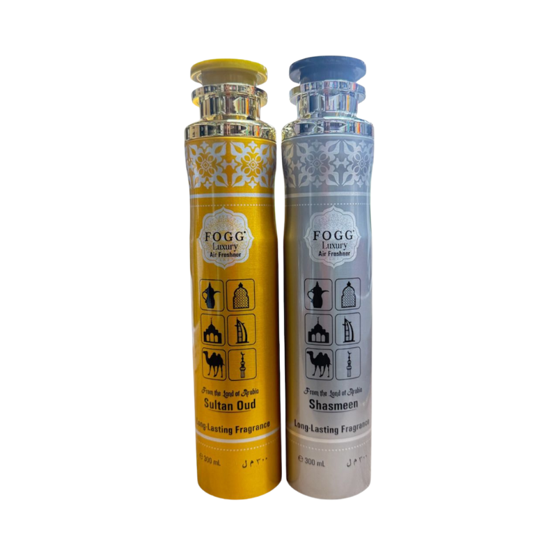 Fog Luxury Air Freshener – Shasmeen