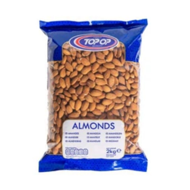 Top-Op Almonds 750g