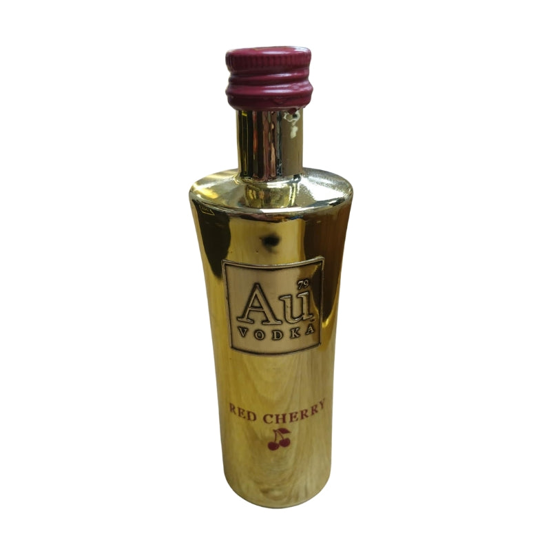 Au Vodka Red Cherry Miniature – 5cl