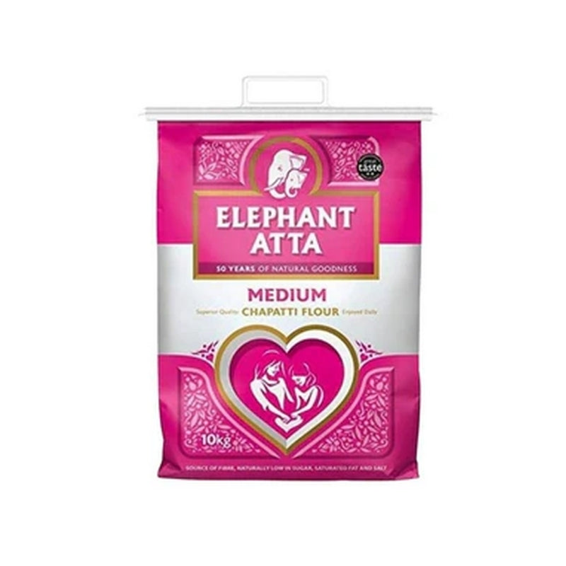 Elephant Atta Medium 10kg