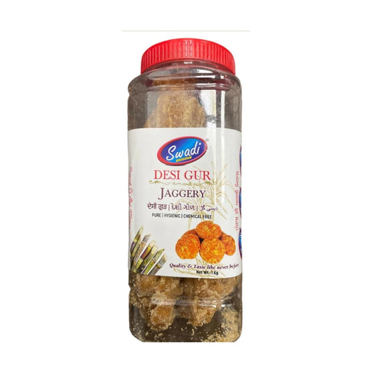 Swadi Desi Gur