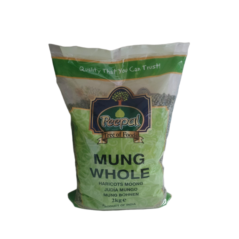 Peepal Mung whole