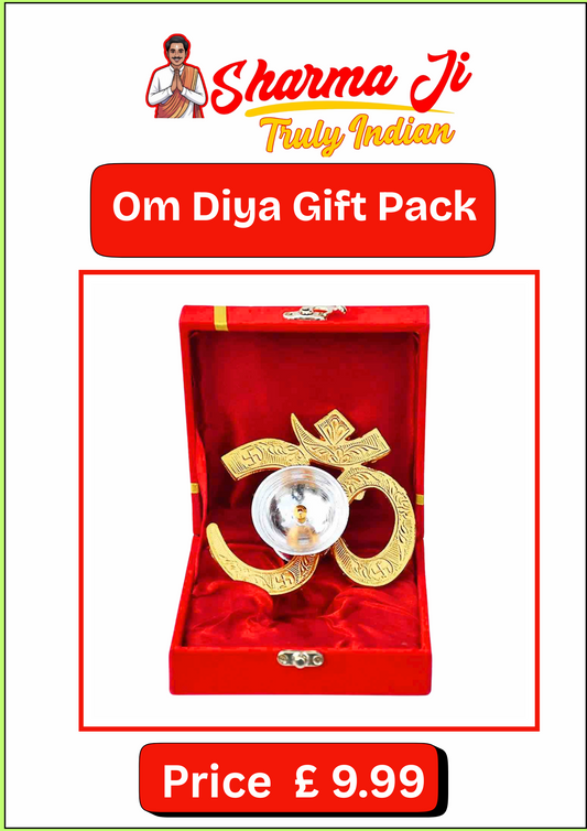 Om Diya Gift Pack