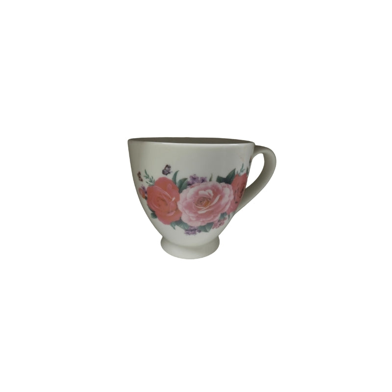 Emma Bridgewater Pink Roses Large Teacup