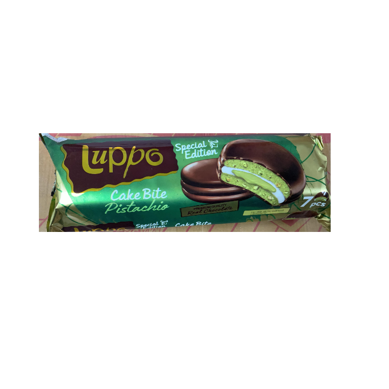 Luppo Cake Bite Pistachio
