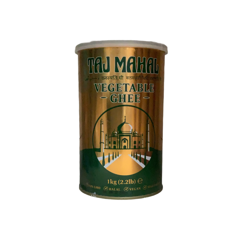 Taj Mahal Vegetable Ghee