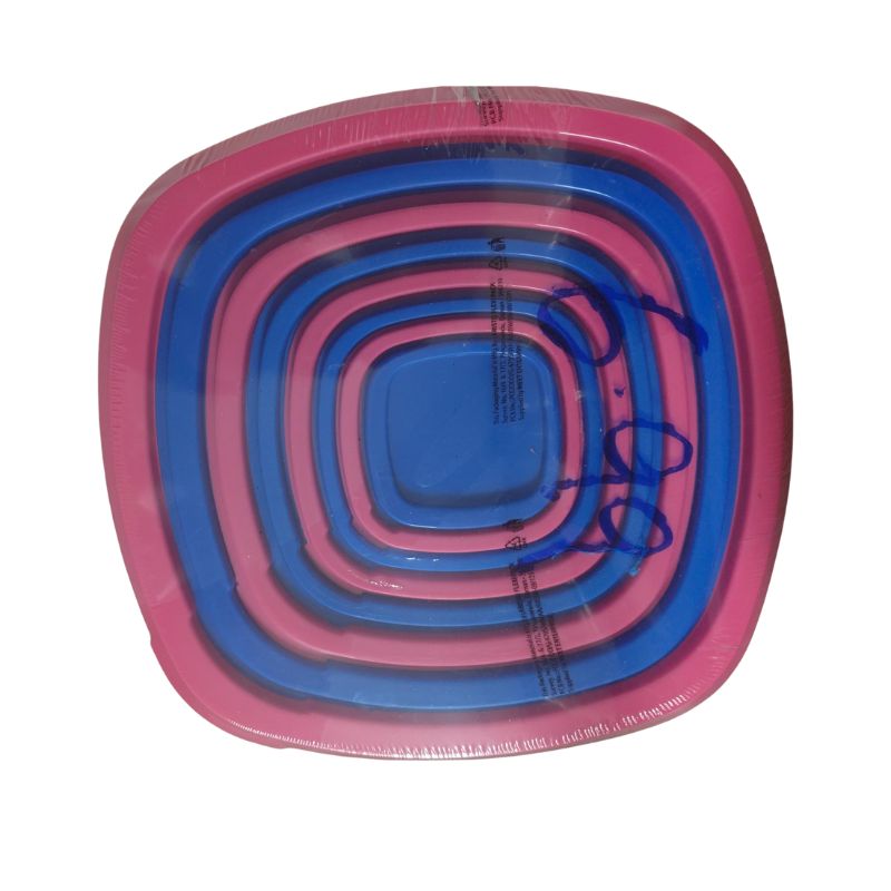 plastic container