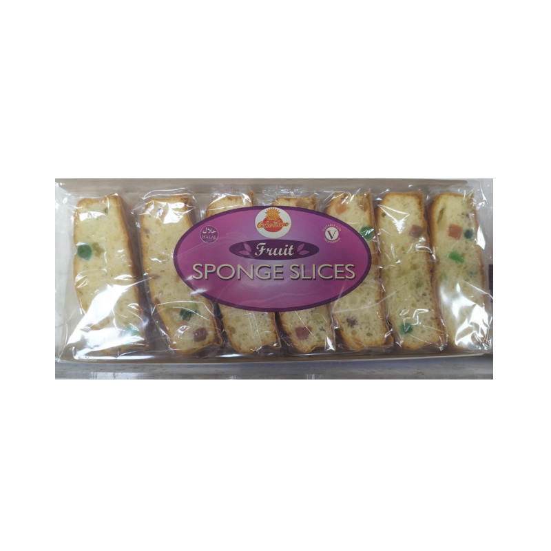 Cake Zone Sponge Slices