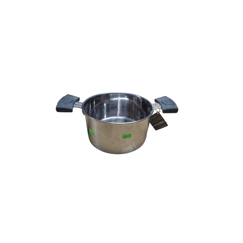 Stainless steel pressure cooker