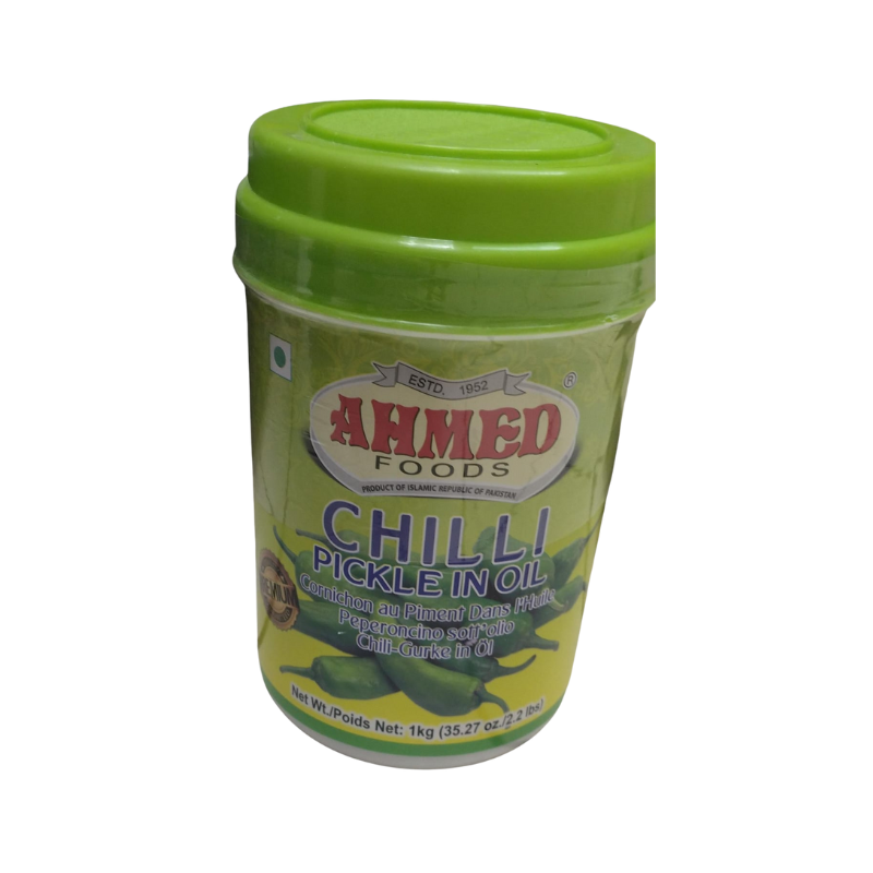 Ahmed Chilli Pickle