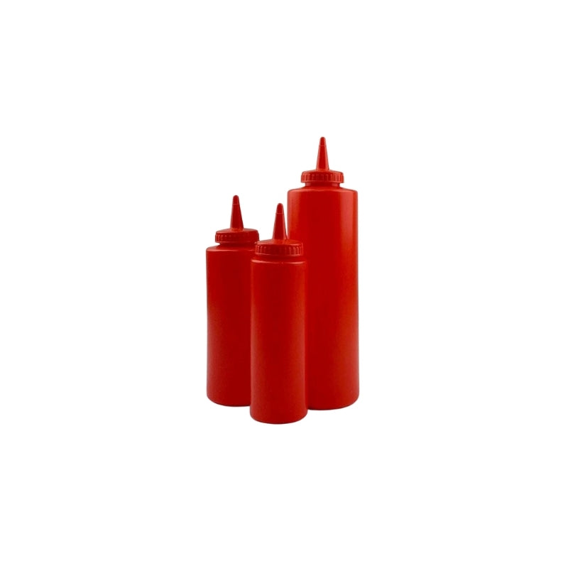 Ketchup Bottles- Set of 3