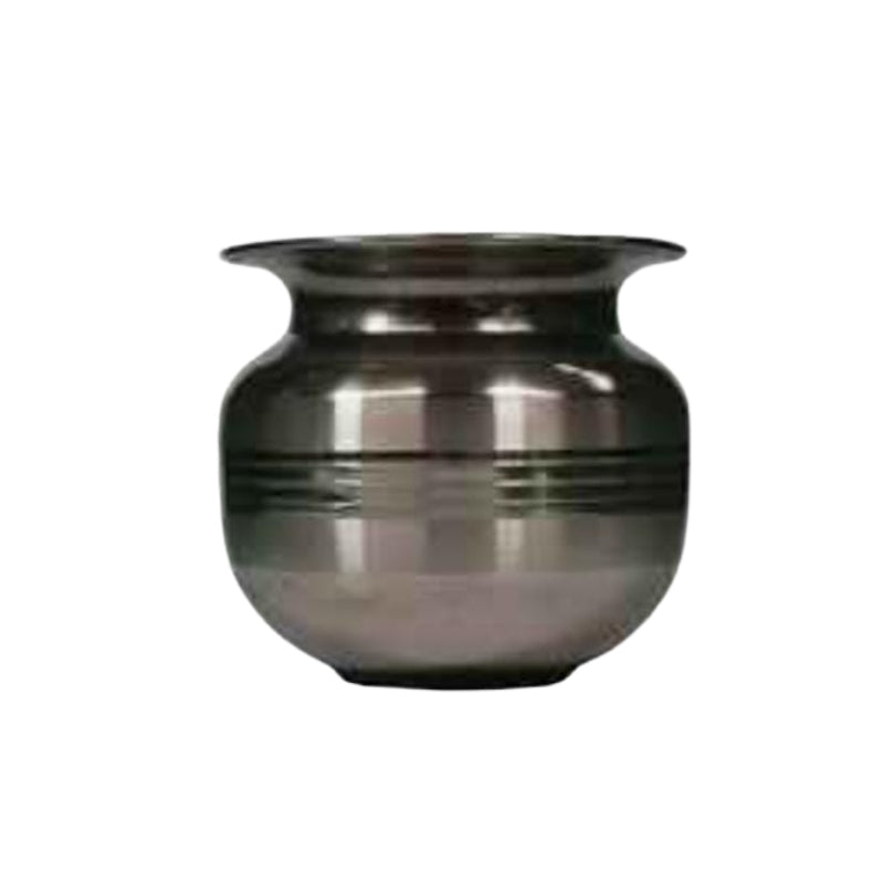 stainless steel lota