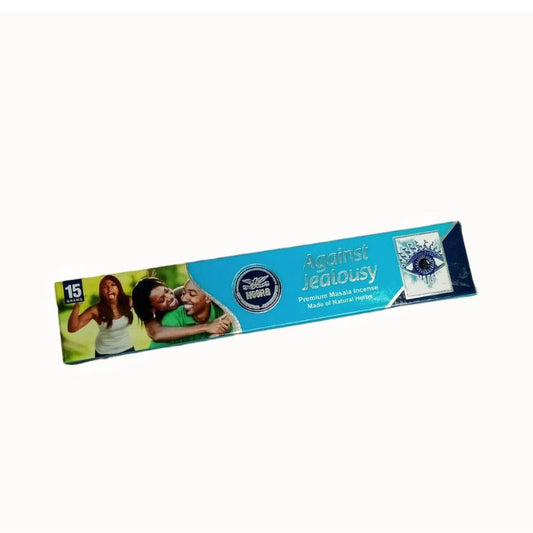 Heera Against Jealousy Incense - 1pkd