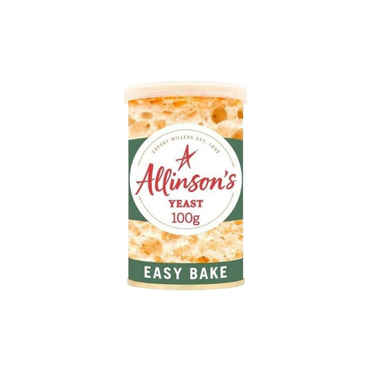 ALLINSON'S Yeast