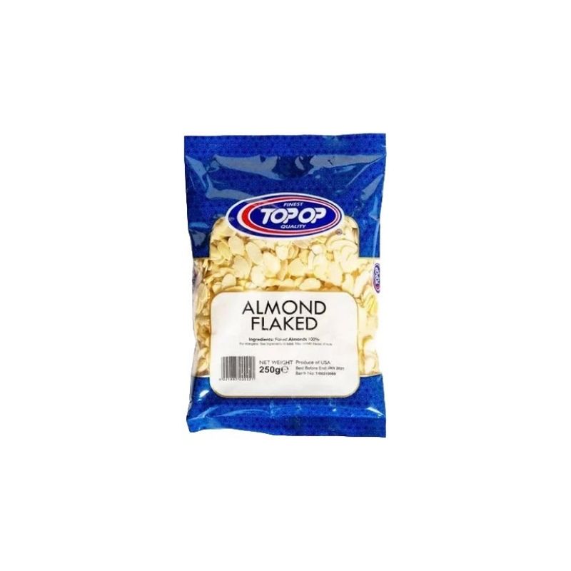 Top-Op Almond Flaked