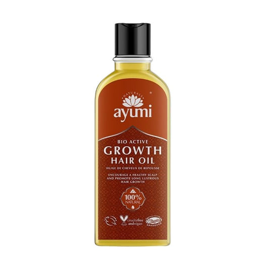 Ayumi Bioactive  Growth Hair Oil - 150ml