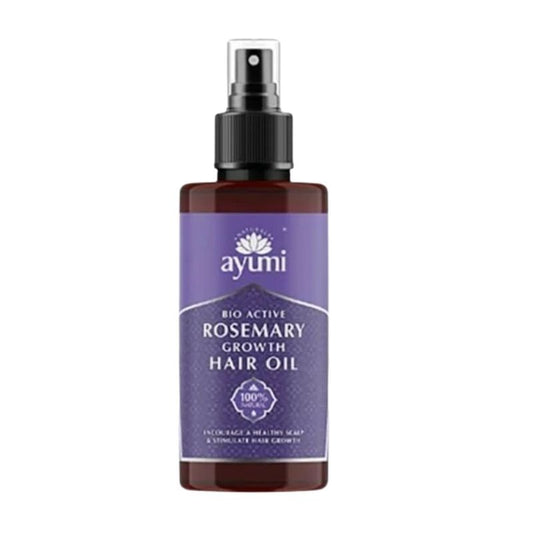 Ayumi Bioactive Rosemary Growth Hair Oil - 100ml