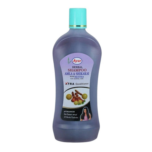 Ayur Herbal Shampoo - 1000ml