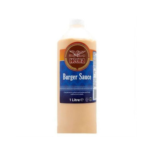Heera Burger Sauce