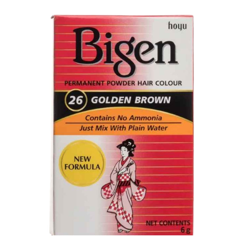 Bigen Hair Color - 1pack