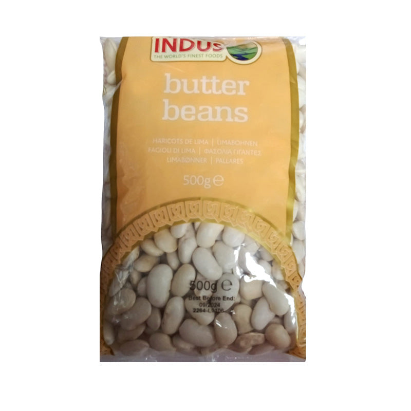 Butter Beans - 2kg