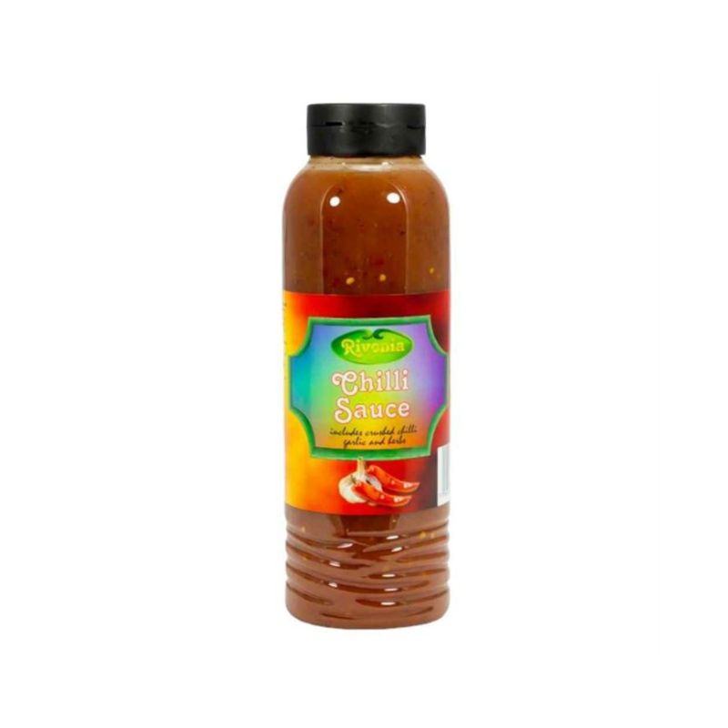 Rivonia Chilli Sauce