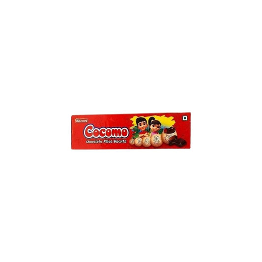 Bisconi Cocono Chocolate Filled - 94g