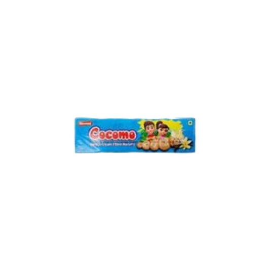Bisconi Cocono Vanilla Cream Filled - 94g