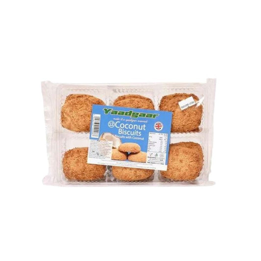 Britannia Nice Time Coconut Biscuit - 80g