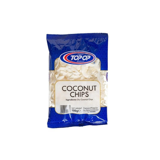 Top-Op Coconut Chips