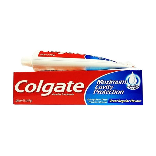 Colgate Maximum Cavity Protection - 100g