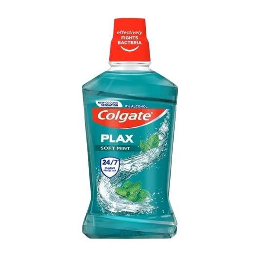 Colgate Plax Soft Mint - 250ml