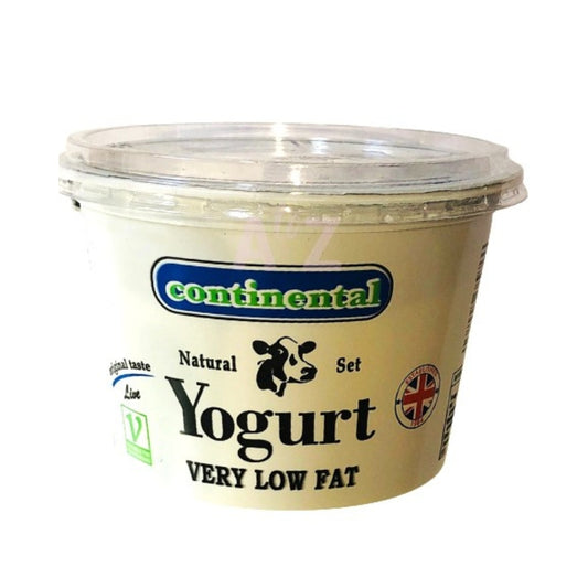 Natural Set Whole Milk Yogurt