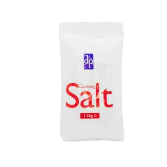 Dp Cooking Salt - 1.5kg