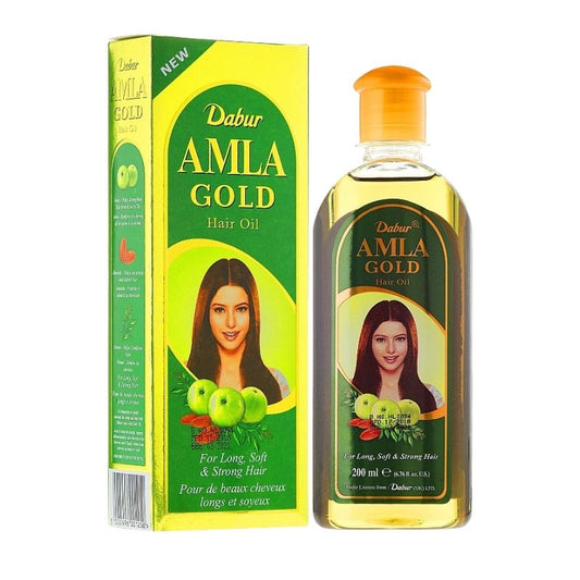 Dabur Amla Gold Hair Oil - 300ml