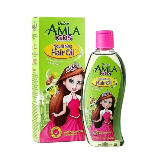 Dabur Amla Kids Hair Oil - 200ml