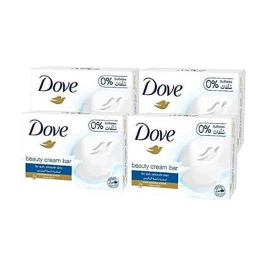 Dove Soap - 4pcs