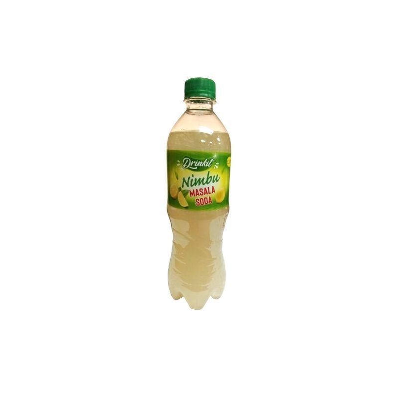 Drinkit Nimbu Masala Soda
