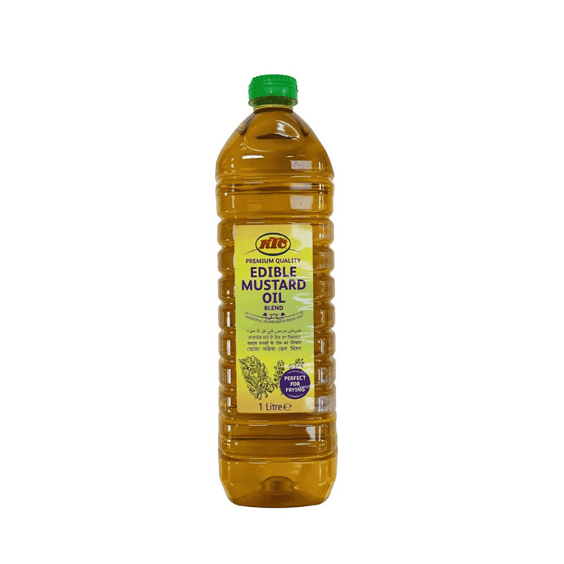 KTC Edible Mustard Oil Blend