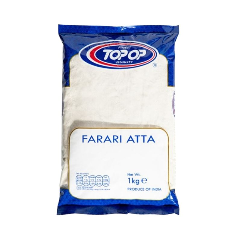 Topop Farari Atta - 1kg