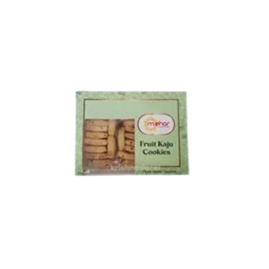 Meher Fruit Kaju Cookies - 350g
