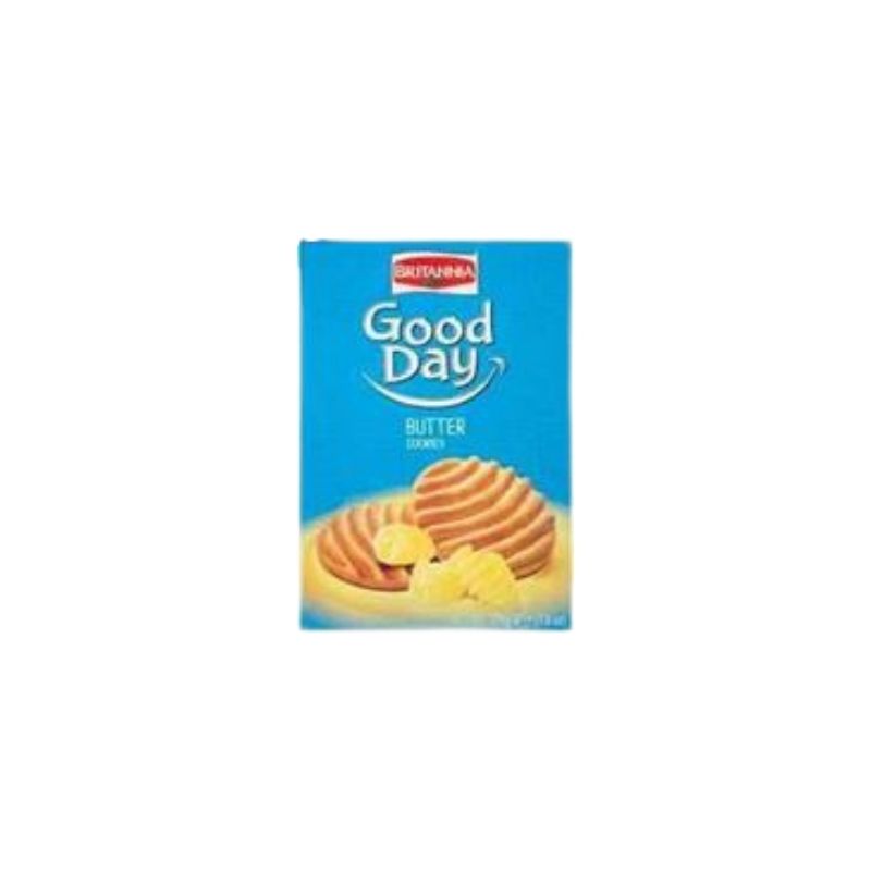 Britannia Good Day Butter Cookies - 72g