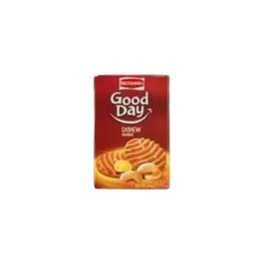 Britannia Good Day Cashew cookies - 72g
