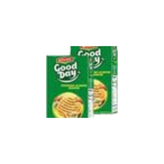 Britannia Good Day Pistachio and Almond - 72g