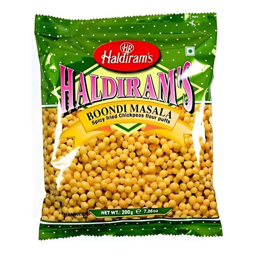 Haldiram's Boondi Masala - 200gm