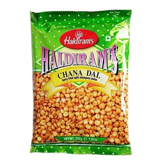 Haldirams Chana Dal - 200gm