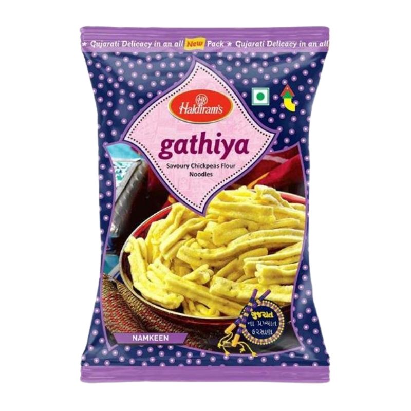 Haldiram's Gathiya - 200gm